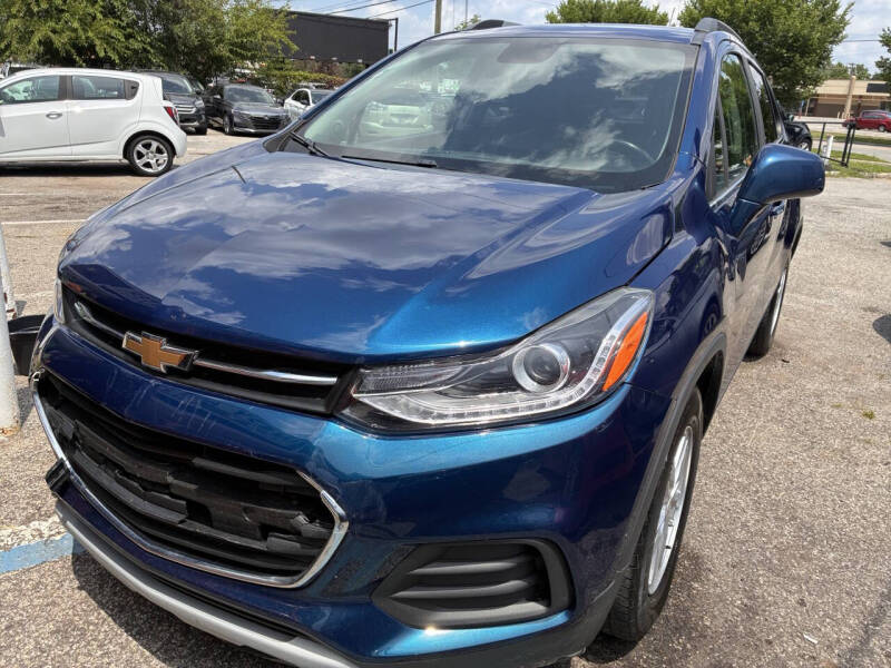2019 Chevrolet Trax LT