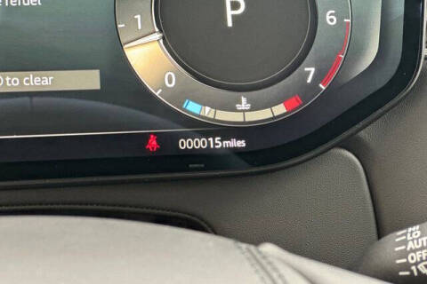 2025 Land Rover Range Rover Sport P400 Dynamic SE