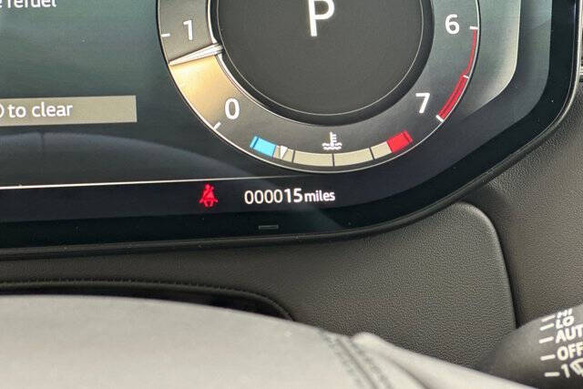 2025 Land Rover Range Rover Sport P400 Dynamic SE