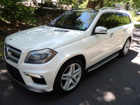 2013 Mercedes-Benz GL-Class for sale at Lakewood Auto Body LLC in Waterbury CT