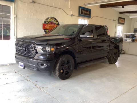 2022 RAM 1500 for sale at Faw Motor Co - Faws Garage Inc. in Arapahoe NE