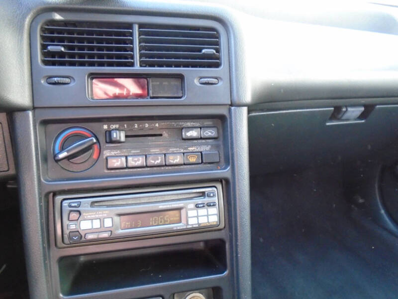 1988 Honda Civic CRX