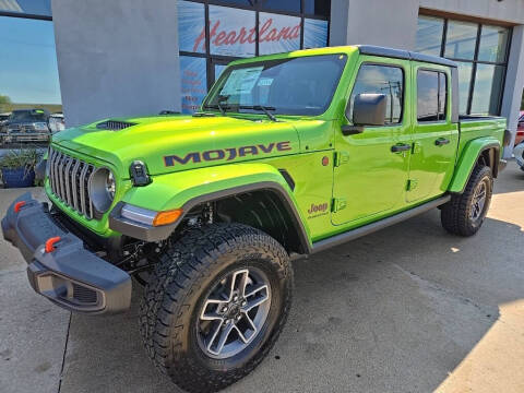 2025 Jeep Gladiator Mojave