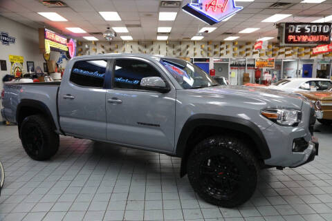 2021 Toyota Tacoma TRD Off-Road