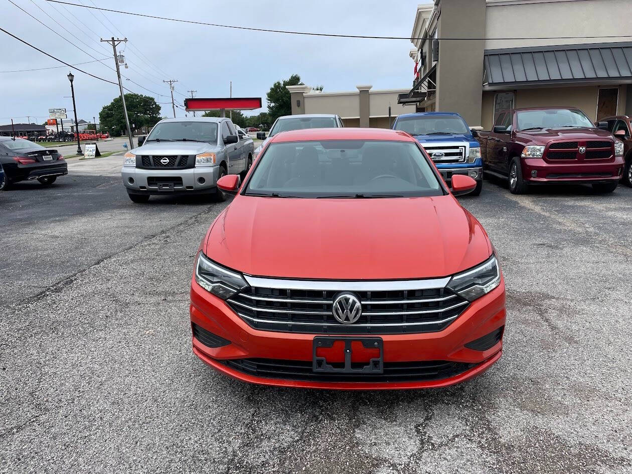 2019 Volkswagen Jetta for sale at Auto Haven Frisco in Frisco, TX