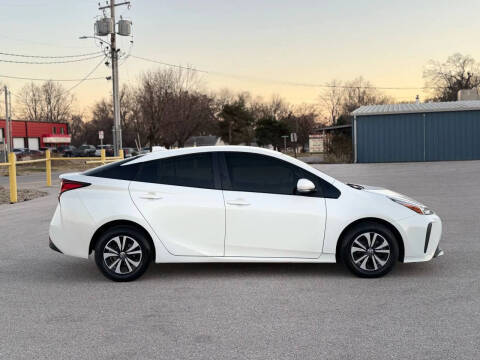 2020 Toyota Prius