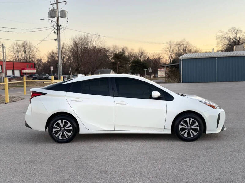 2020 Toyota Prius