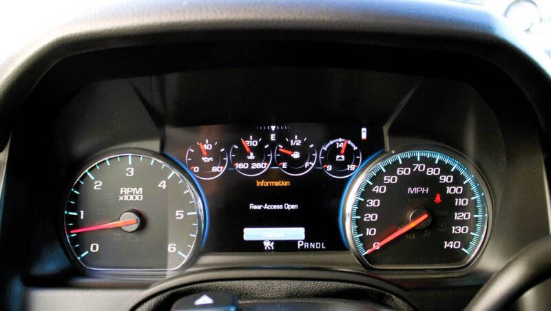 2019 Chevrolet Suburban Premier