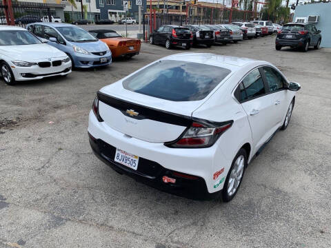 2017 Chevrolet Volt Premier