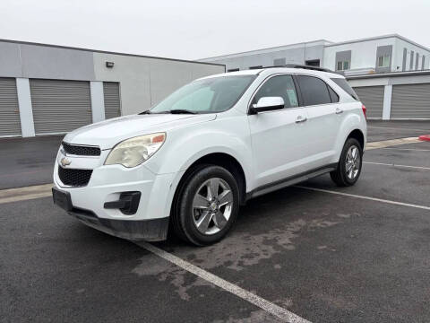 2015 Chevrolet Equinox LT