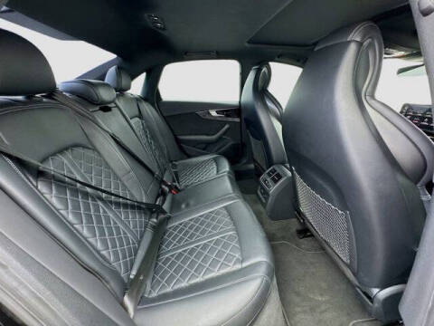 2021 Audi S4 3.0T quattro Premium Plus