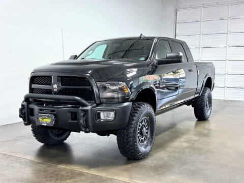 2017 RAM Ram Pickup 2500 for sale at Fusion Motors PDX in Portland OR