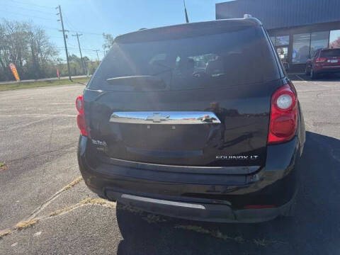 2013 Chevrolet Equinox LT