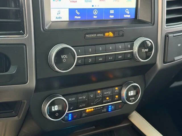 2021 Ford Expedition MAX Platinum