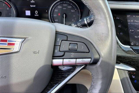 2021 Cadillac XT6 Premium Luxury