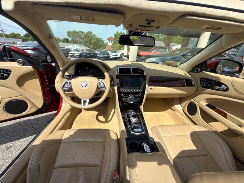 2012 Jaguar XK