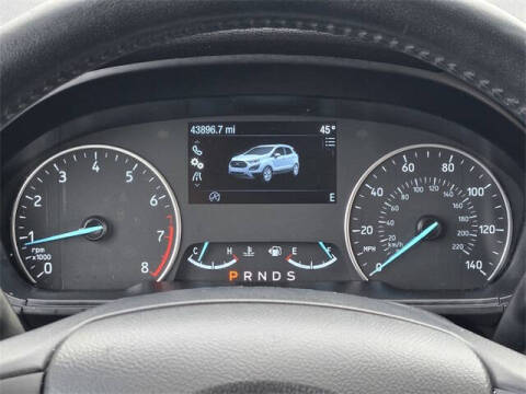 2019 Ford EcoSport Titanium