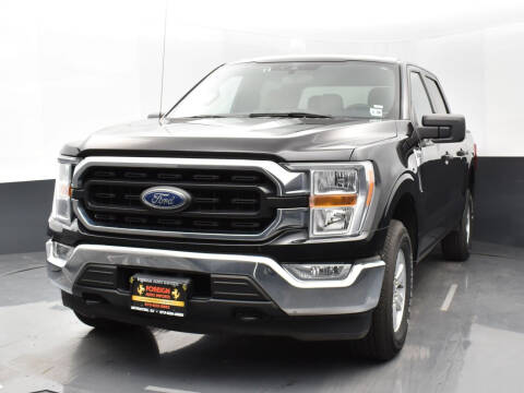 2021 Ford F-150 for sale at Foreign Auto Imports in Irvington NJ