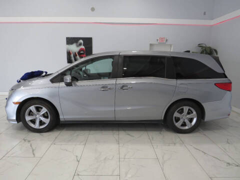 2020 Honda Odyssey EX