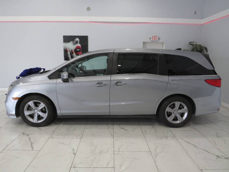 2020 Honda Odyssey EX