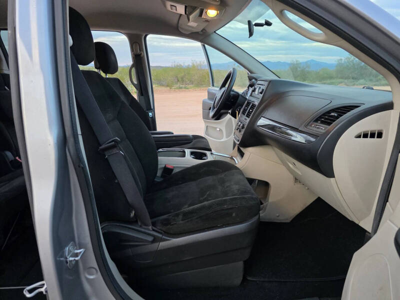 2015 Dodge Grand Caravan