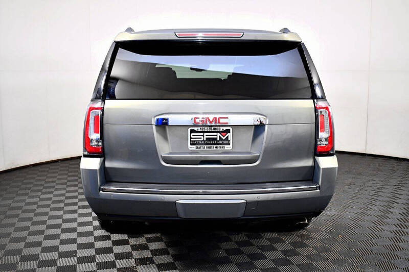 2017 GMC Yukon XL Denali