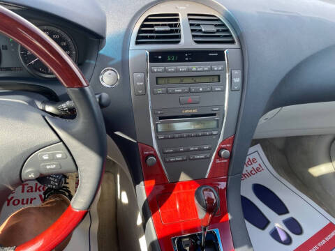 2008 Lexus ES 350
