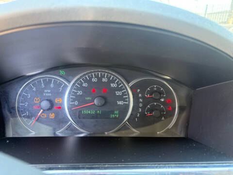 2009 Buick LaCrosse CXL