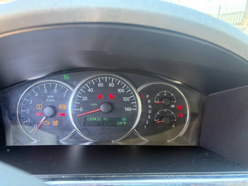 2009 Buick LaCrosse CXL