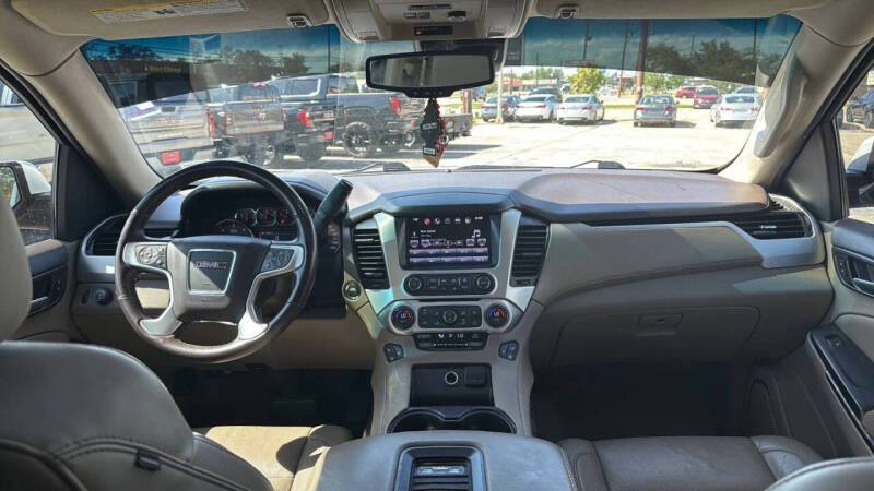 2016 GMC Yukon XL SLT