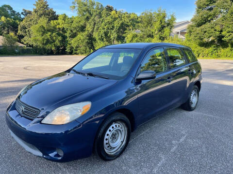 2007 Toyota Matrix for sale at Asap Motors Inc in Fort Walton Beach FL