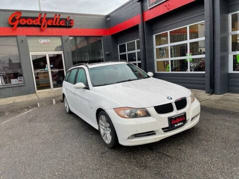 2008 BMW 3 Series for sale at Goodfella's  Motor Company in Tacoma WA