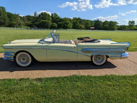 1958 Buick Special