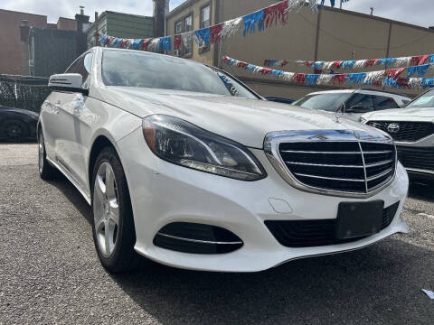 2016 Mercedes-Benz E-Class E 350 4MATIC