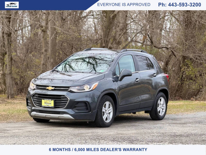 2019 Chevrolet Trax LT