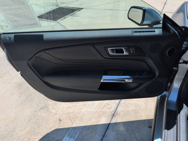 2026 Ford Mustang EcoBoost Premium