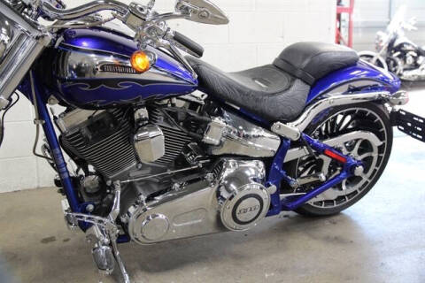 2014 Harley-Davidson SOFTAIL BR