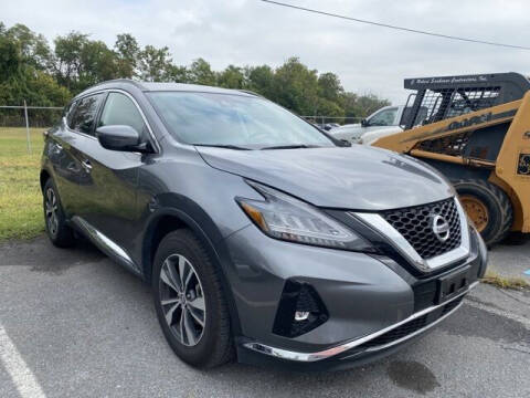 2021 Nissan Murano for sale at Hi-Lo Auto Sales in Frederick MD