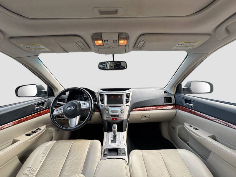 2011 Subaru Outback 2.5i Limited