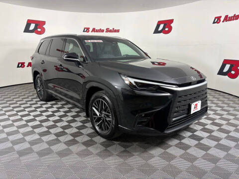 2024 Lexus TX 350