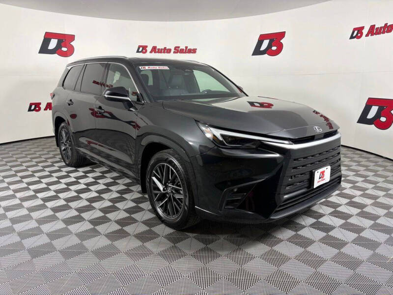 2024 Lexus TX 350