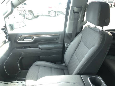 2024 Chevrolet Silverado 2500HD