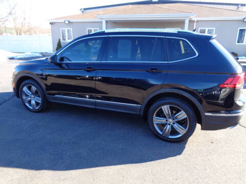 2020 Volkswagen Tiguan