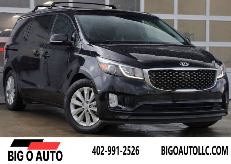 2016 kia sedona ex shops for