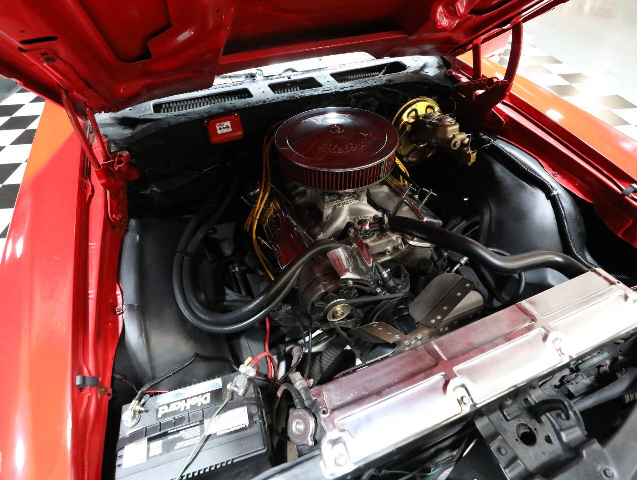 1971 Chevrolet Chevelle Malibu 54