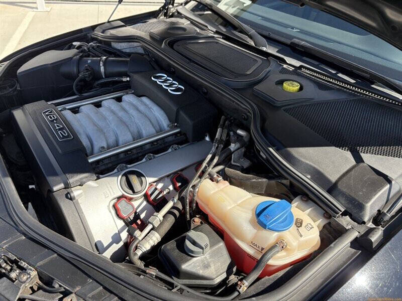 2006 Audi A8 L quattro