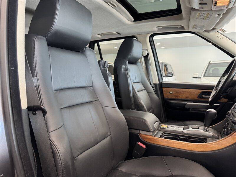 2006 Land Rover Range Rover Sport HSE