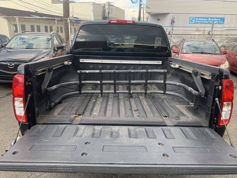 2006 Nissan Frontier SE