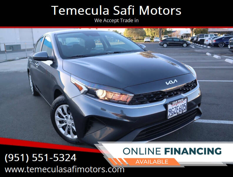 2023 Kia Forte LX FWD