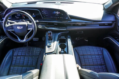 2023 Cadillac Escalade-V